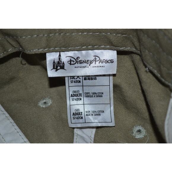 Mickey Mouse Disney Parks Strap Back Adjustable Hat - Picture 4 of 4